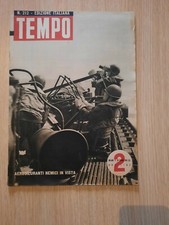 TEMPO 1943 - Eroica difesa di Pantelleria e LAMPEDUSA