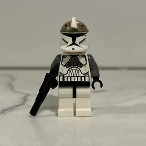 Lego Star Wars Clone Trooper Gunner Phase 1 Minifigure sw0221 - Picture 1 of 2