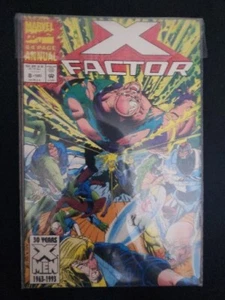 X-factor Annual 8 Vf Very Fine 8.0 Marvel - Picture 1 of 1
