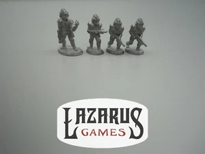 Ral Partha BattleTech MechWarrior: Ground Troops (oop metal) - Picture 1 of 8