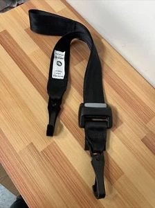 Graco Click Connect Car Seat Base Clip Latch Strap Belt Black Replacement Part - Picture 1 of 3