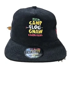 New Era 2016 Camp Flognaw Strapback Hat - Picture 1 of 7