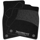 To fit TVR Tuscan 1999-2007 Black Tailored Car Mats [BPFW]