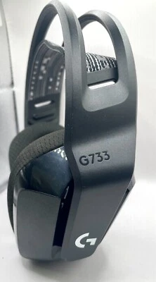 Logitech G733 Lightspeed Wireless Gaming Headset (Headset Only No Dongle/Wires) - Image 1 of 4