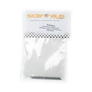 Eje Racer Sideways SWAX/58.5 3/32 2.38X58.5mm Templado y Rectificado x2 - Imagen 1 de 1