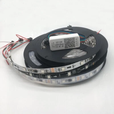 12V WS2811 Addressable Led Strip Dream Color Bluetooth Controller 5050 RGB Strip - Image 1 of 4