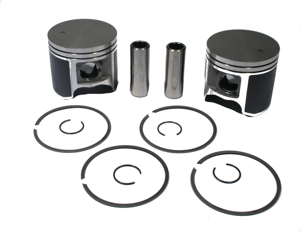 Arctic Cat ZR 600, 2000 2001 2002, Pistones - Par - ZR600 Foto 1 de 1