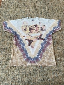 VINTAGE LIQUID BLUE 1994 NICHOLSON 90s-