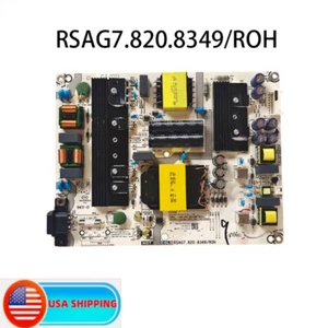 For Hisense Scheda Alimentazione 65" 239418 RSAG7.820.8349/ROH HLL-4465WK - Foto 1 di 9