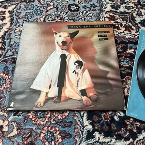 Rick Springfield, Working Class Dog, vinyl LP, 1980 RCA Records AFL1-3697 Ex - Picture 1 of 8