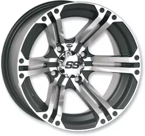 ITP CERCHIO in lega SS212 QUAD ATV UTV 14X8 YAMAHA KAWASAKI POLARIS - Imagen 1 de 1