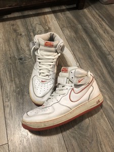 nike air force 1 tweedehands