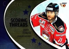 2014-15 Swedish Hockey Allsvenskan Scoring Threads #7 Joey Tentue