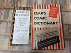 Evan Esar - Esar's Comic Dictionary H/C 1960