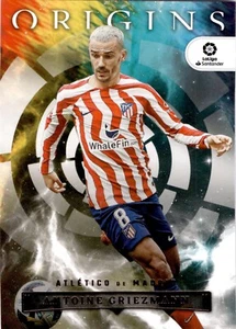 2022-23 Panini Chronicles 78 Antoine Griezmann La Liga - Imagen 1 de 2
