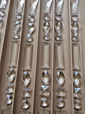 126 Swarovski Spectra Stone Crystals - Image 1 of 4