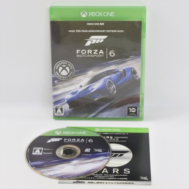 Buy Forza Motorsport 6 Demo - Microsoft Store en-SA