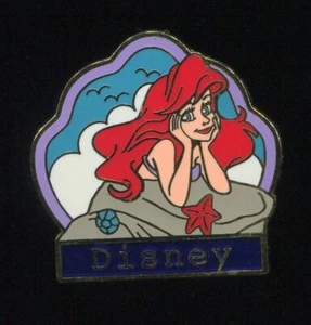Prendedor Ariel Disney Resort Story caja de terciopelo 33608 - Imagen 1 de 1