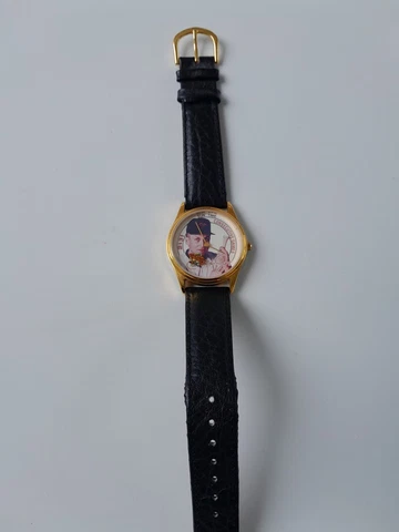 1995 CAL RIPKEN JR. RARE COLLECTOR'S WATCH #1230 OF 2131 MADE Cover
