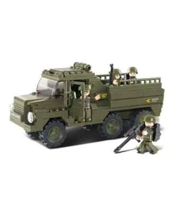 Sluban – B0301 ( Troop Transporter ) - Picture 1 of 2