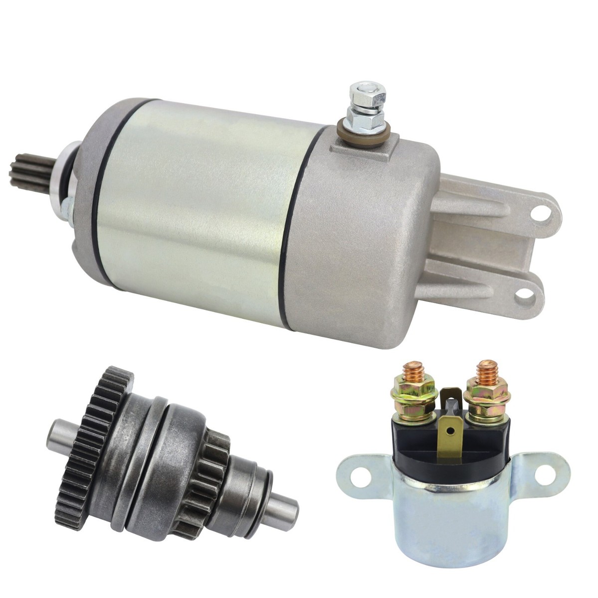 Carburetor For Bombardier 400 Can-Am Outlander MAX 400 4X4 2004-2008 Carburateur STD XT HO ATV Carb Kit, Carburetors - Canada - Foto 13