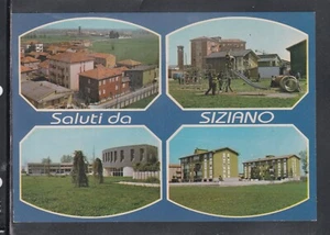 Cartolina Saluti da Siziano VEDUTINE CF873 - Picture 1 of 1