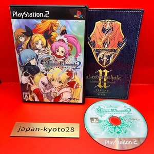 Mana Khemia 2 PS2 Gust Sony PlayStation 2 - Picture 1 of 7