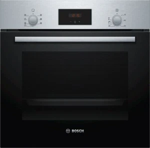 Bosch Backofen - HBF133BR0 Edelstahl - Bild 1 von 5