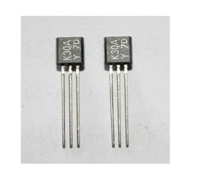Transistor 2SK30A de 5 piezas - Imagen 1 de 1