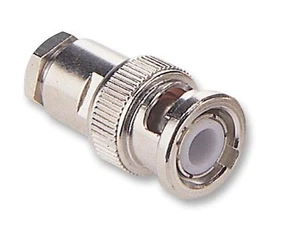 MULTICOMP PRO - 50 ohm BNC Stekker - Afbeelding 1 van 1