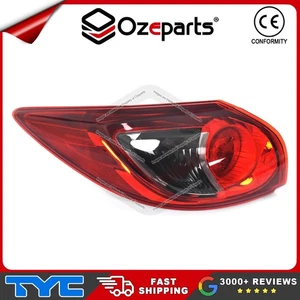 TYC LH Left Hand Tail Light Rear Lamp Non LED KE Series 2 2014~2017 Maxx Sport - Picture 1 of 5