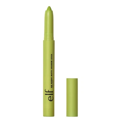 e.l.f. No Budge Vegan Matte Eyeshadow Stick, Lava Lamp 81755 - 0.05oz - Image 1 of 4