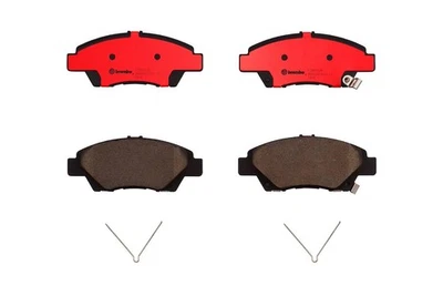 Brembo Front Ceramic Brake Pads Fits 2015-2020 Honda Fit 4 Piece Brakes P28050N - Imagem 1 de 4