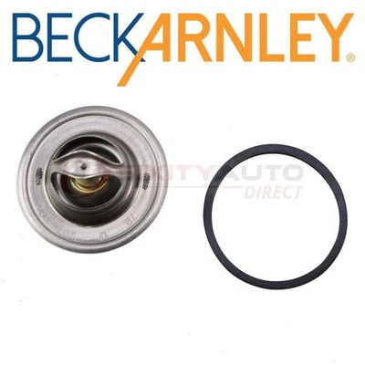 Beck Arnley Engine Coolant Thermostat for 1969-1974 Saab 99 - Cooling er Foto 1 de 4