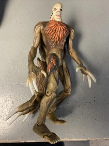 Figura incompleta Resident Evil 2 1998 Toy Biz Capcom William Birkin G3 G4 - Imagen 1 de 3