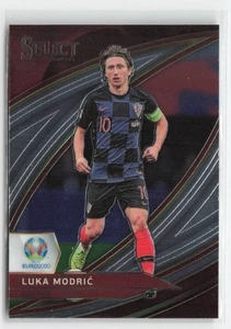 2020 Panini Select UEFA Euro #179 Luka Modric - Bild 1 von 2