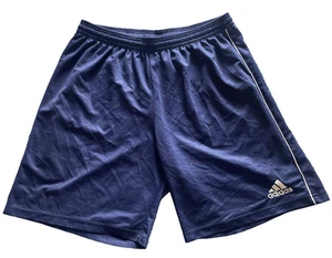 Adidas Climacool Shorts Vintage Men's Blue Size Large - Picture 1 of 11