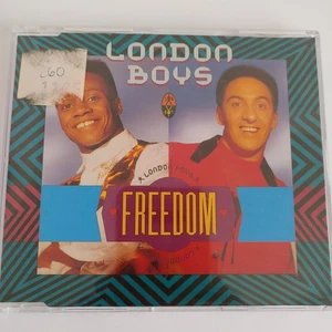 London Boys – Freedom Maxi CD - Bild 1 von 3