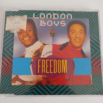 London Boys – Freedom Maxi CD - Bild 1 von 3