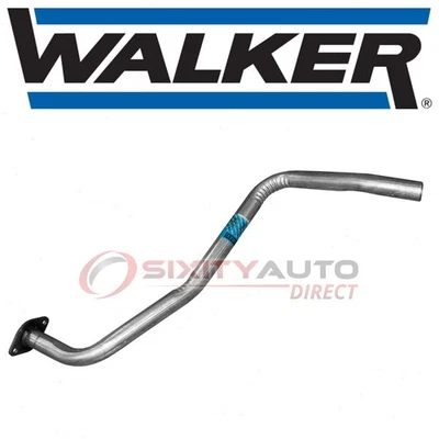 Walker Left Exhaust Intermediate Pipe for 2001-2003 Infiniti QX4 3.5L V6 - dj Foto 1 de 4