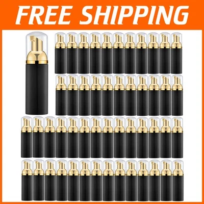 Dispensadores de jabón espumoso para jabón de manos - 2 OZ, paquete de 50 Foto 1 de 4