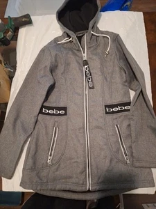 Bebe Sport Jacket Size M - Picture 1 of 2