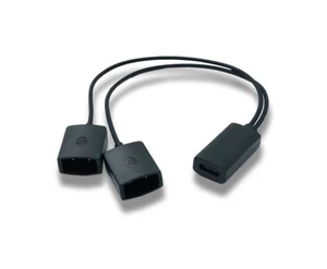 SYSTEM-S Câble USB 3.1 20 Cm Station de Charge pour Lunettes Intelligentes Xiaomi - Photo 1 sur 4