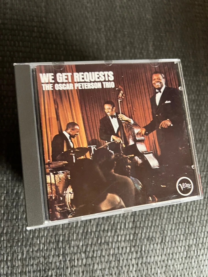 Oscar Peterson Trio - We Get Requests | CD 💿 1166 - Bild 1 von 1