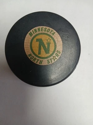 RARO ANILLO AMARILLO AÑOS 70-80 MINNESOTA NORTH STARS DISCO HOCKEY VIRREY VINTAGE Foto 1 de 3