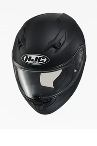 Casco HJC i10 Color Sólido CASCO COMPLETO NEGRO PLANO PEQUEÑO - Imagen 1 de 1