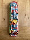 2002 World Industries Skateboard Deck NOS Flame Boy