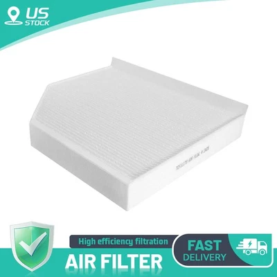 1x Cabin Air Filter for Audi A4 2009-2016 A5 Quattro Q5 S5 SQ5 Porsche Macan - Image 1 of 4