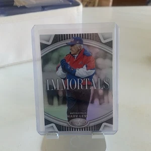 März Levy - 2023 Panini Certified - Immortals #I-18 - Bild 1 von 6