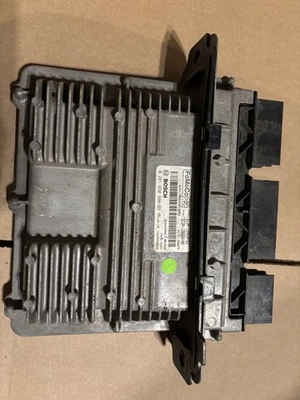 2014 Ford 250/350 ECU Engine Control Unit Module Bosch EC3A-12A650-ED - Image 1 of 4
